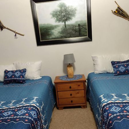 Mokee Motel Bluff Bagian luar foto