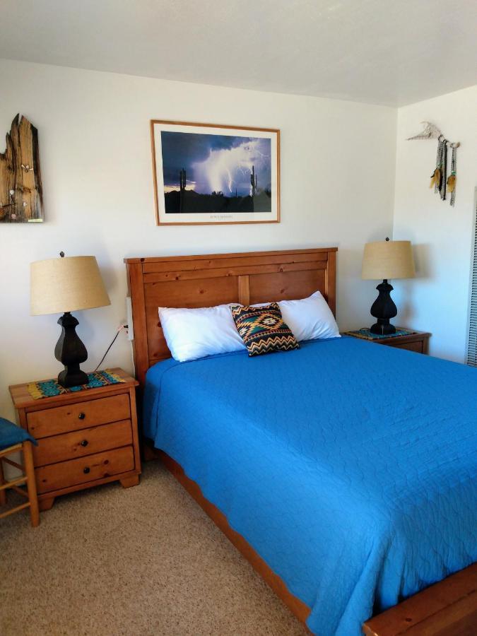 Mokee Motel Bluff Bagian luar foto