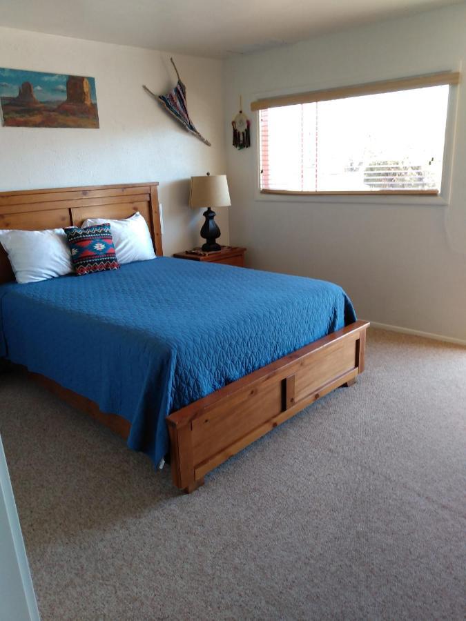 Mokee Motel Bluff Bagian luar foto