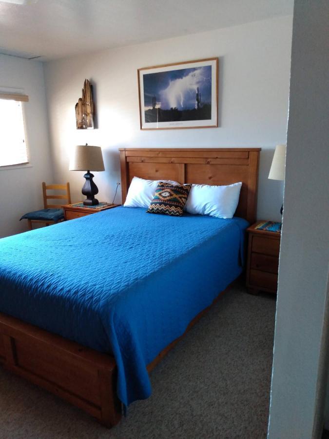 Mokee Motel Bluff Bagian luar foto
