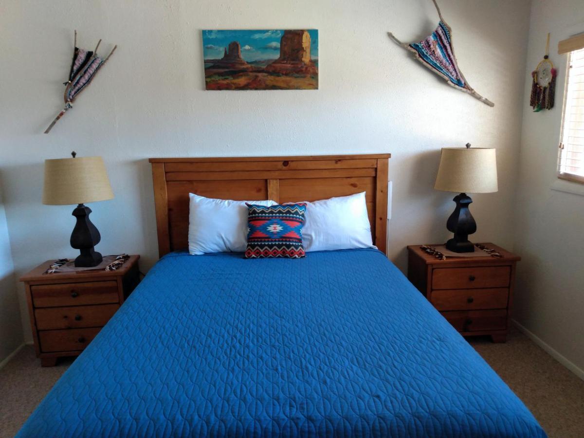 Mokee Motel Bluff Bagian luar foto